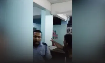 Brutalités policières alléguées à Terre-Rouge : un jeune homme porte plainte contre trois policiers