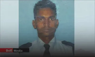 Agression mortelle du policier Abhising Santock : Un deuxième suspect arrêté