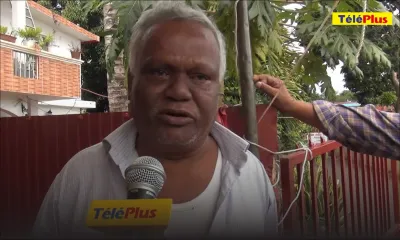 Le père de la policière qui s’est suicidée : «Li ti dir mwa li ti kontan enn garson»