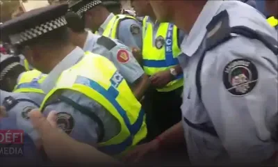 Insécurité : quatre policiers agressés dans l’exercice de leurs fonctions