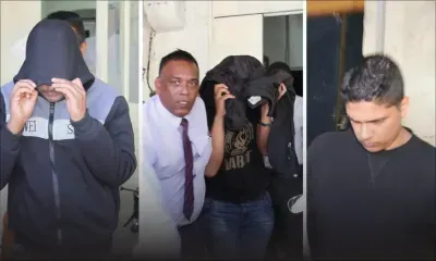 Escapade de Lutchigadoo : les trois policiers libérés sous caution