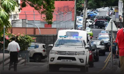 Incidents à La Citadelle, samedi : deux policiers interpellés ont été relâchés