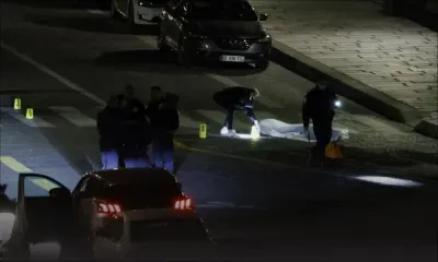 France : des policiers tirent sur une voiture à Paris, deux morts