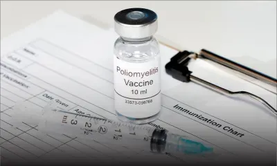 Des traces d'une forme de polio retrouvées à Londres (OMS)