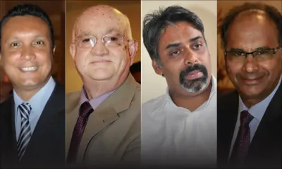 Démission de Roshi Bhadain : les réactions 