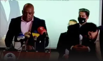 Lancement d'une nouvelle formation politique