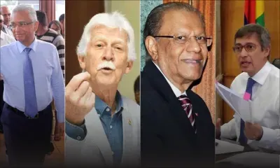 Politique : le jeu des alliances est ouvert 