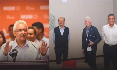 Grande rentrée : la scène politique s’agite dès cette semaine 