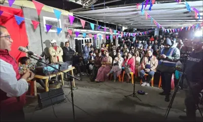 [En images] Congrès de l’alliance PTr-MMM-ND à Clairfonds No 1, Phoenix