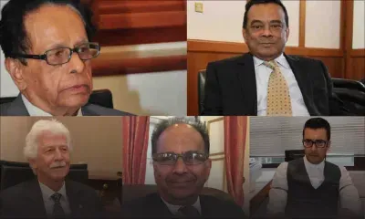 Comment nos politiciens vont célébrer le Nouvel An ?