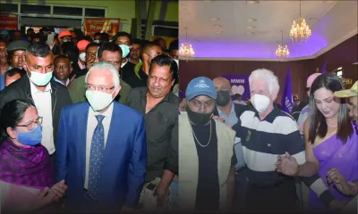 Politique Opposition et GM sur le pied de guerre 