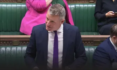 Luke Pollard, ministre d’État au ministère de la Défense : «Le maintien de la base militaire, la priorité du GM et du traité»