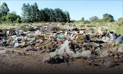 Pollution : 418 plaintes enregistrées en un an