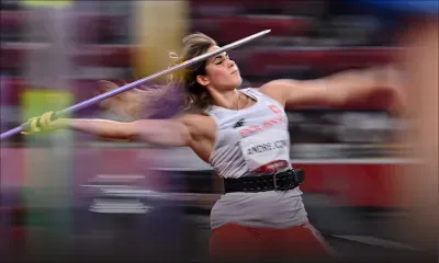 Une athlète polonaise met aux enchères sa médaille olympique pour soigner un nourrisson