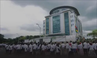 Career & Learning Lounge 2025 - Polytechnics Mauritius : De la formation à l’emploi 