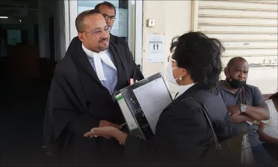 Enquête judiciaire sur la mort du militaire Joachim Guiseppe Paumero : trois témoins entendus