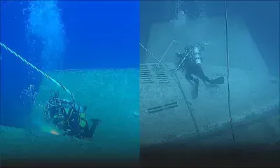 Sir Gaëtan : immersion dans un exercice de pompage de carburant 