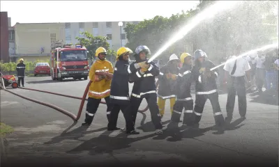 Mauritius Fire & Rescue Service : les pompiers sollicitent une rencontre avec Pravind Jugnauth