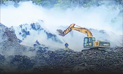 Mare-Chicose : appel national pour maîtriser l’incendie