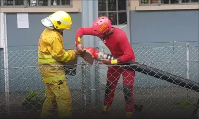 Salaire minimum : la GSEA réclame des ajustements de salaire pour 900 pompiers