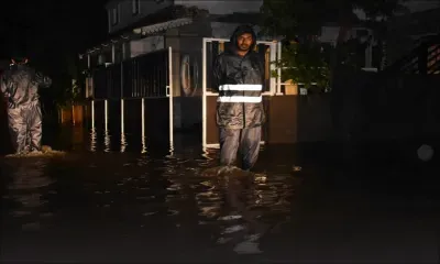 Pluies torrentielles : Riche-Terre, la région la plus arrosée