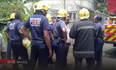 Prime accordée aux services essentiels - Covid-19 : les pompiers toujours en attente des Rs 15 000 