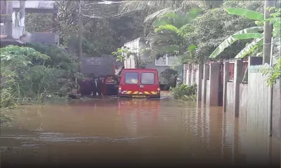 Amaury : un enfant pris au piège dans une maison par une soudaine montée des eaux