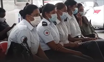 Mauritius Fire Rescue Service : le Customer Care Office fermé jusqu’à nouvel ordre