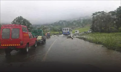 Météo : pas d’amélioration du temps avant la soirée