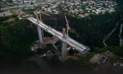Infrastructures routières : le pont reliant la route A1 à la M1 prêt en décembre 