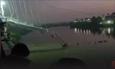 Inde : au moins 32 morts après l’effondrement d’un pont 