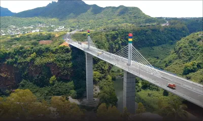 Pont reliant Coromandel à Sorèze : des tests de sécurité avant sa mise en service en janvier