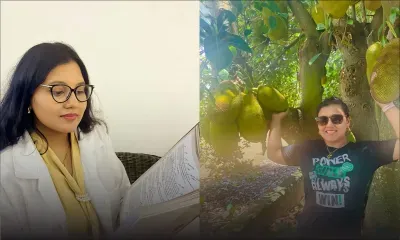 Pooja Seenauth : la scientifique mauricienne qui fait du jacque un espoir alimentaire mondial