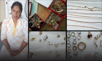 Vol de bijoux valant Rs 500 000 - Une femme de ménage arrêtée : «J’ai pris les bijoux pour les regarder»
