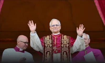 L'Américain Robert Francis Prevost élu pape 