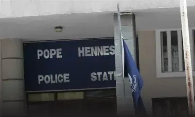 Lors d’une intervention : un policier agressé par un suspect