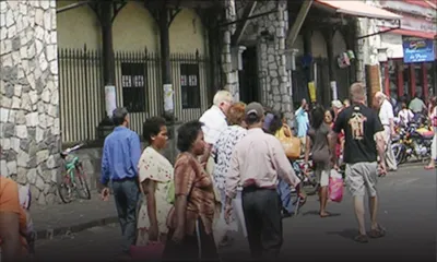 Population stats: Low birth rate set to trigger demographic crisis