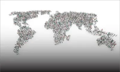 Le 15 novembre, le monde devrait compter 8 milliards d'humains