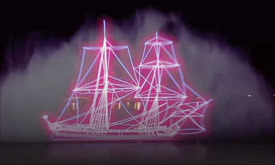 Porlwi by Light : les organisateurs répondent aux critiques