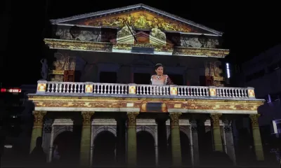 Les Verts fraternels réclament l’interdiction du festival Porlwi by Light