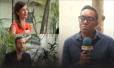 Respirer, ressentir, reconnecter…Cette année, Porlwi by light devient Porlwi by Nature