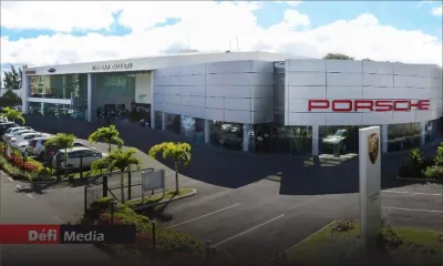Achat d’une Porsche par Yogida Sawmynaden : le concessionnaire réagit
