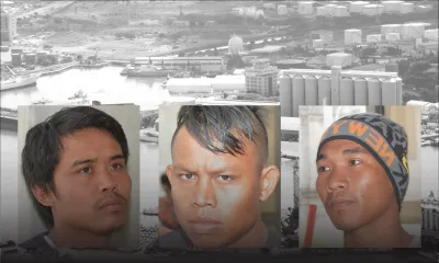 En rade de Port-Louis : Rixe mortelle entre Vietnamiens et Philippins