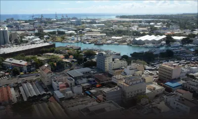 La Port-Louis Maritime Employees Association a un nouveau président