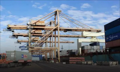 Frais de fret jugés «abusifs» : des actions légales envisagées par l’association des transitaires 