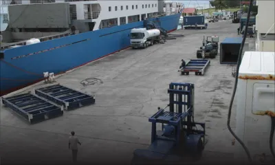 Au Port de Rodrigues : la SST soupçonne le sergent Perrine d’avoir enlevé des colis de drogue 