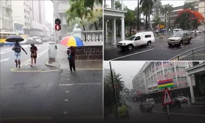 Intempéries : Port-Louis pas épargné
