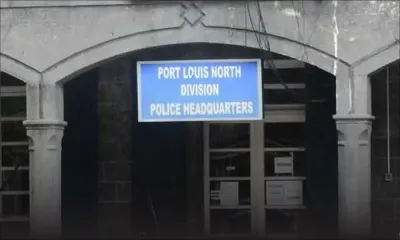 Port-Louis : le magasin Bourgeon cambriolé 