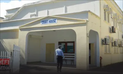 Allégations de favoritisme à Rodrigues : l’Assistante-directrice HR au bureau du Chef Commissaire libérée sous caution
