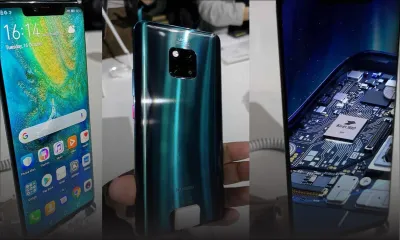 Lancement du Huawei Mate 20 Pro : le «King» des Smartphones disponible à Maurice fin novembre